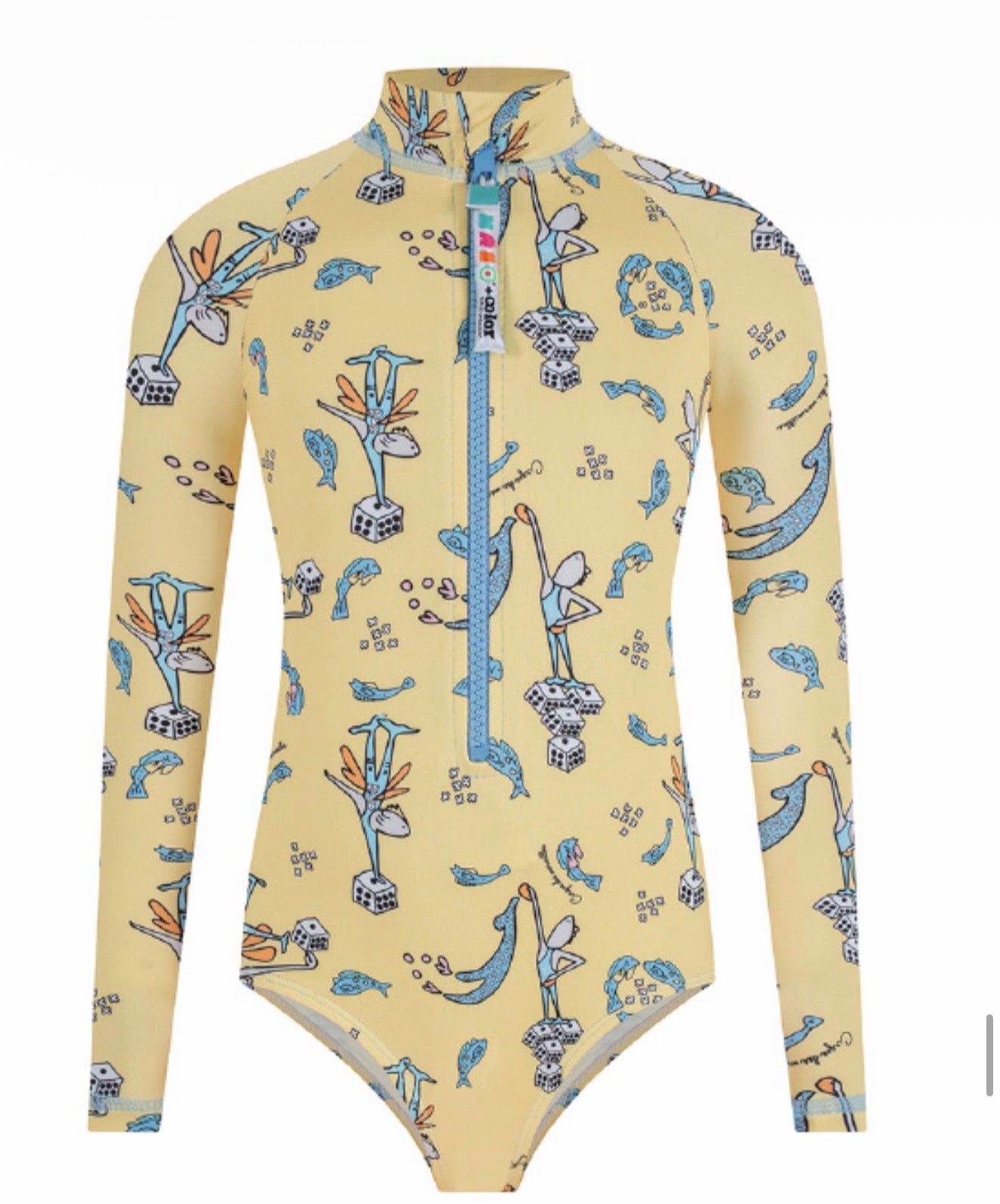 Traje de baño Malabaristas