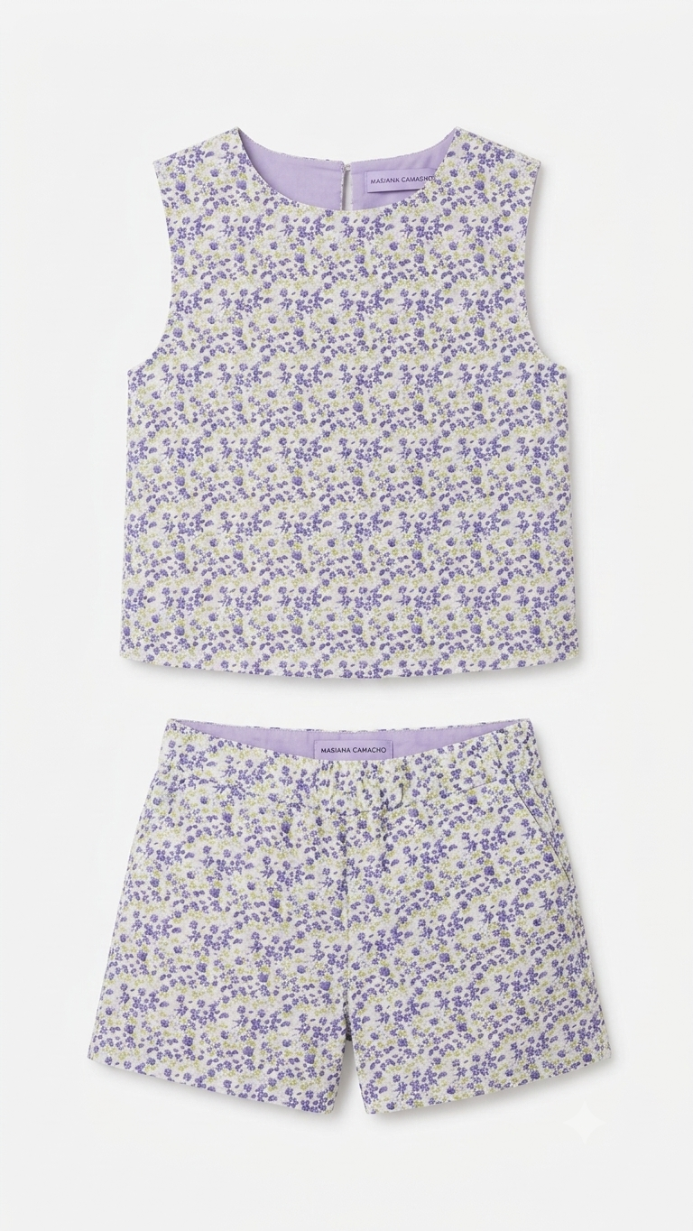 Set Top + Short