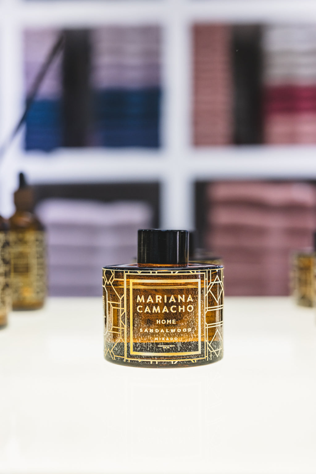 Mikado Sandalwood