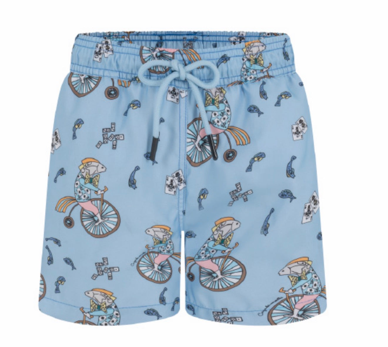Short Acróbatas