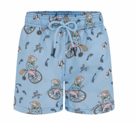 Short Acróbatas