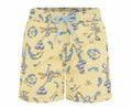 Short Trapecistas