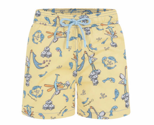 Short Trapecistas