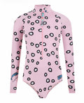 Traje de baño Bubbles rosa
