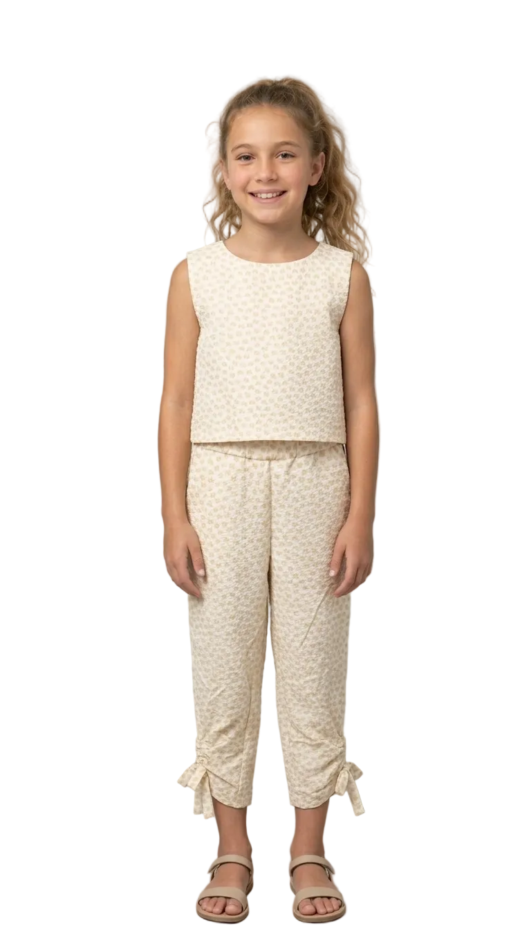 Set Top + Pant
