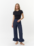 T-shirt negro