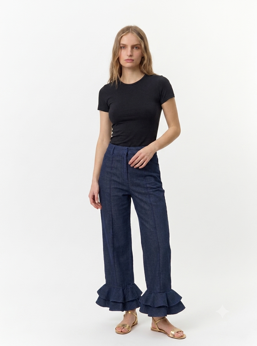 T-shirt negro