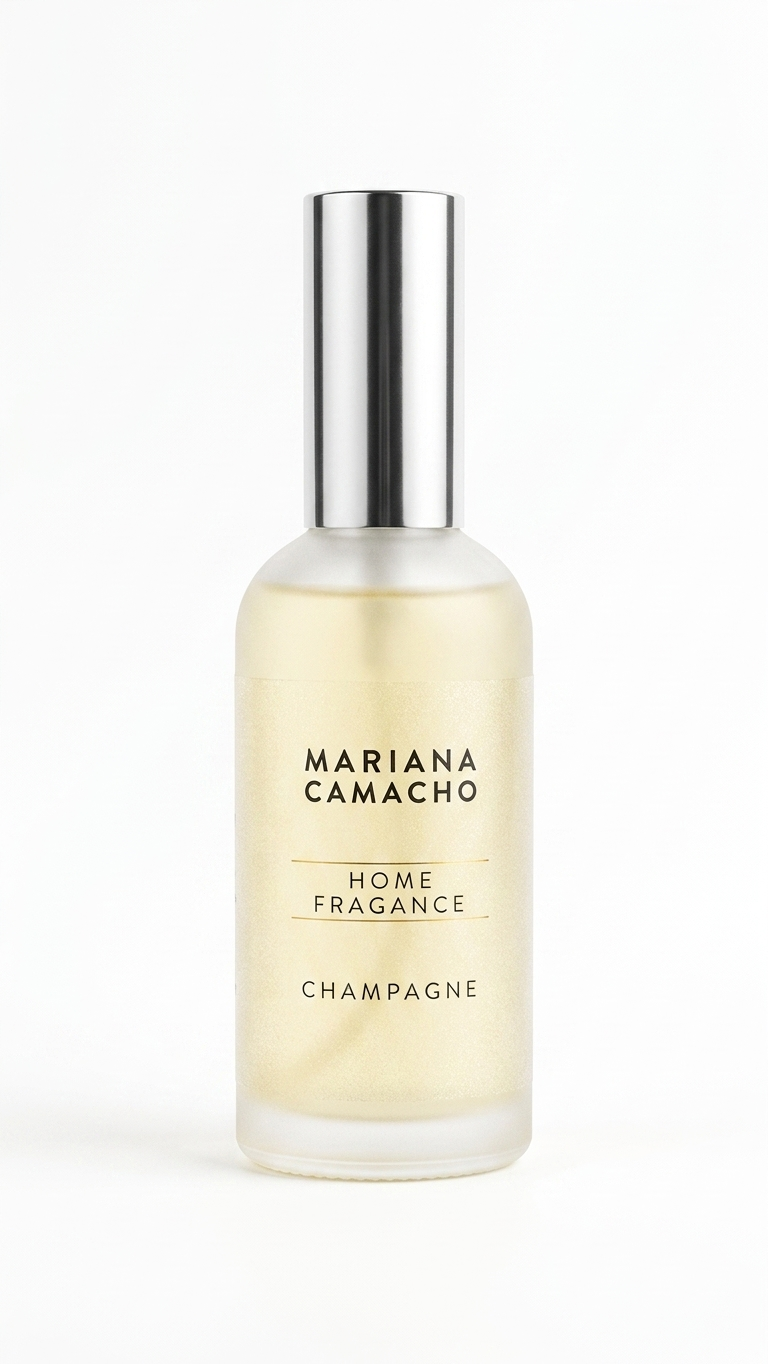 Perfume de hogar Champaña