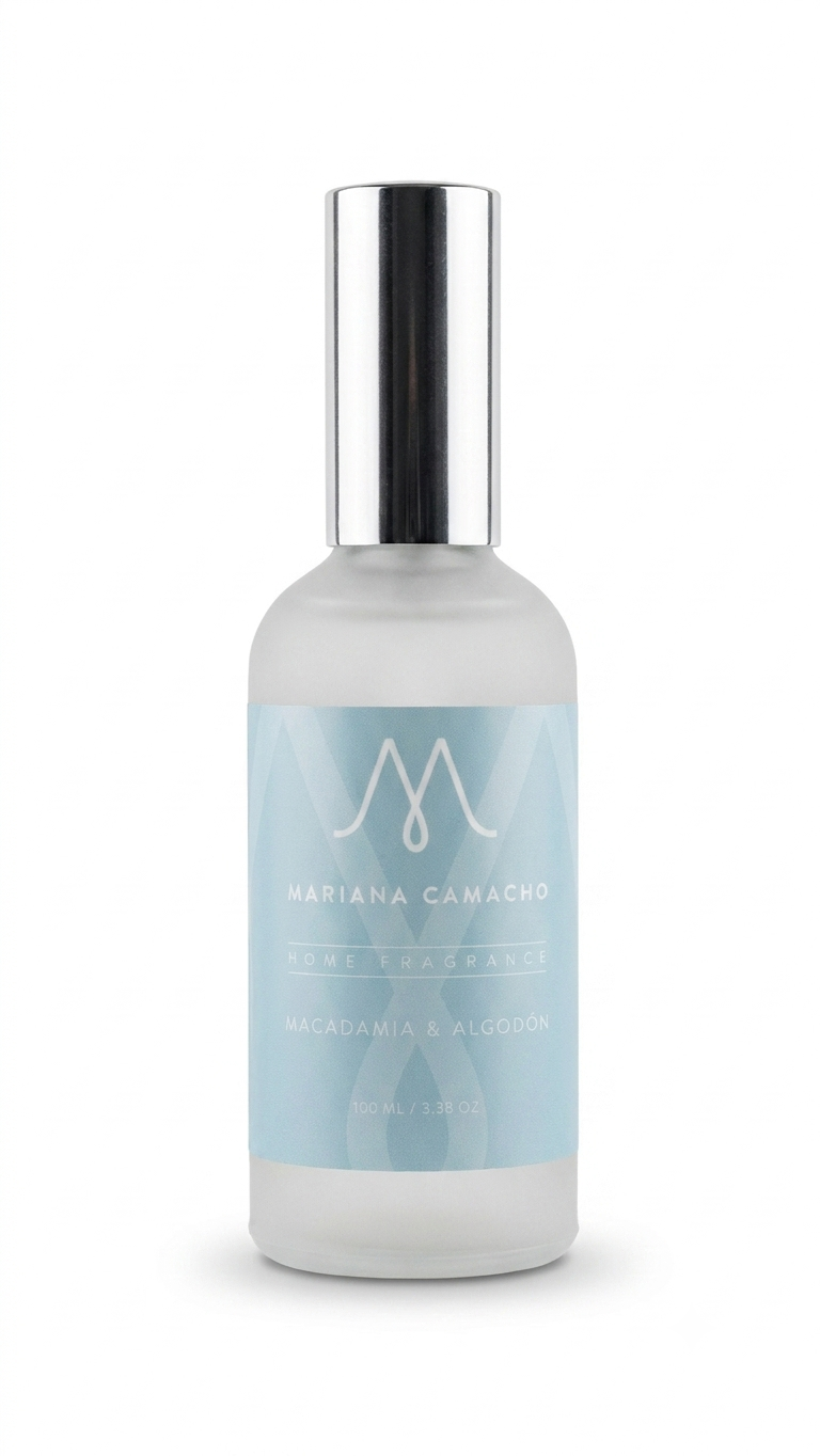 Perfume de hogar Macadamia con Algodón