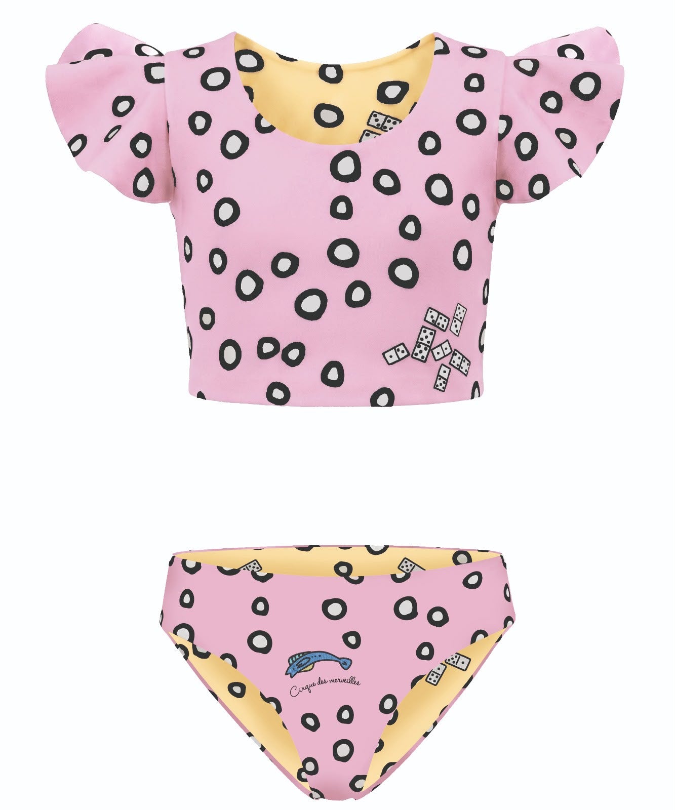 Bikini Bubbles Rosa