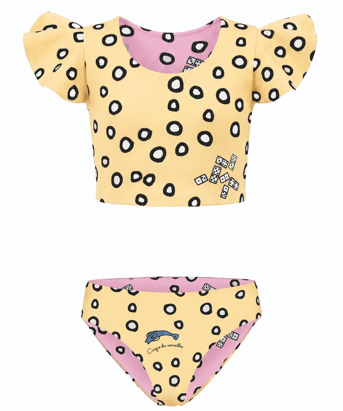 Bikini Bubbles Rosa
