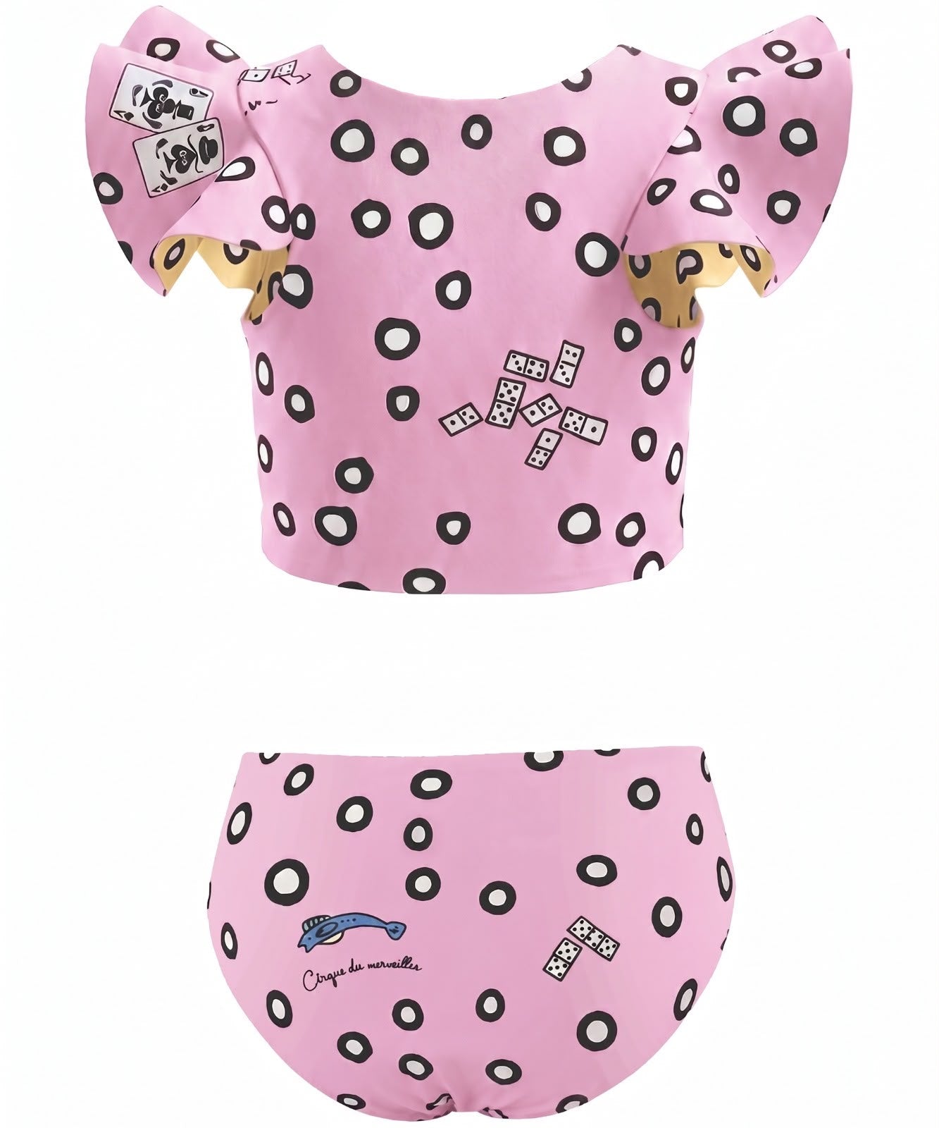 Bikini Bubbles Rosa