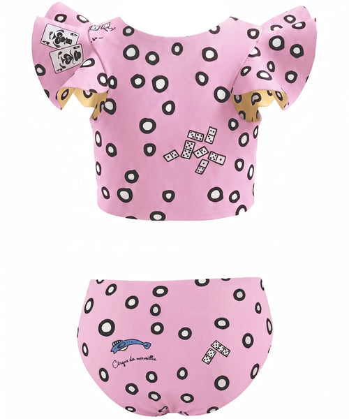 Bikini Bubbles Rosa