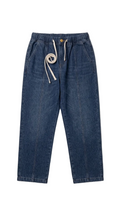 Jeans corte recto