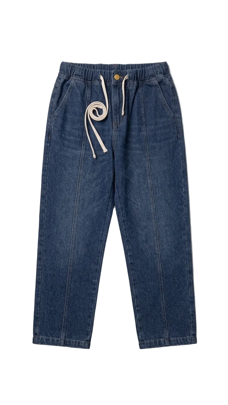 Jeans corte recto