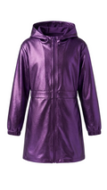 Chaqueta Sport metalizada